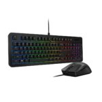 Lenovo GX31N91913 keyboard Mouse included Gaming USB US English Black