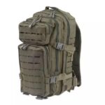 Backpack type  Assault Pack (Laser Cut) - olive green
