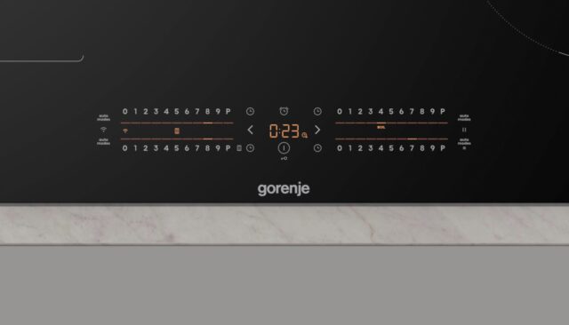 Gorenje GI8432BSCWF Black Built-in 60 cm Zone induction hob 4 zone(s) - imagine 6