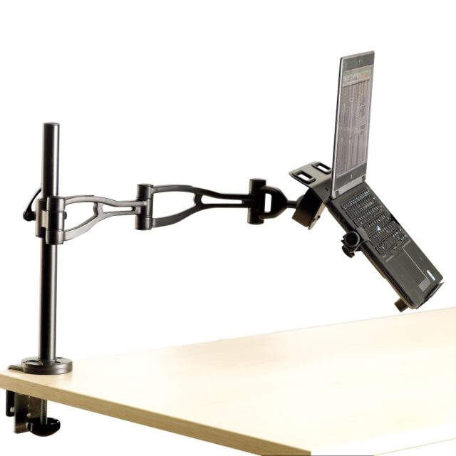 Fellowes Ergonomics Vista Shoulder Laptop Base - Former Professional Series™ - imagine 8