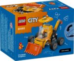 LEGO CITY 60483 Rides - Construction Loader - imagine 2