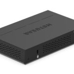 NETGEAR GS305PP Unmanaged Gigabit Ethernet (10/100/1000) Power over Ethernet (PoE) Black