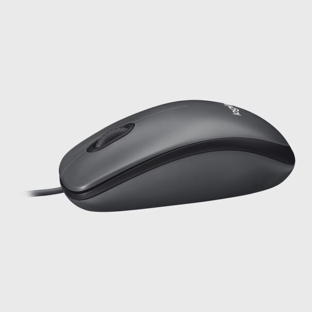 Logitech Mouse M100 - imagine 5