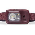 Black Diamond Spot 400-R Bordeaux Headband flashlight - imagine 5
