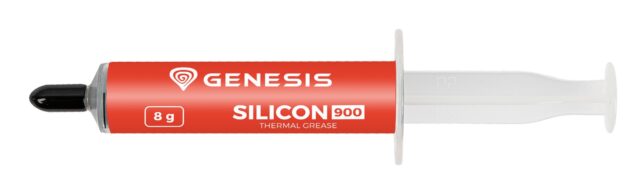 GENESIS Silicon 900 heat sink compound Thermal paste 12.8 W/m·K 8 g - imagine 2