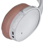 Skullcandy Hesh ANC Headphones Wired & Wireless Head-band Calls/Music USB Type-C Bluetooth White - imagine 4