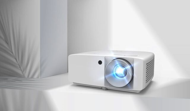 Optoma ZW340e data projector Standard throw projector 3600 ANSI lumens DLP WXGA (1280x800) 3D White - imagine 15