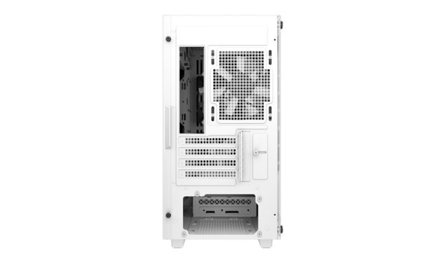 DeepCool CC360 WH ARGB Mini Tower White - imagine 8