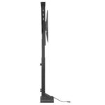 Maclean MC-866 TV mount 165.1 cm (65 ) Black - imagine 4