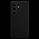 Tactical Velvet Smoothie Kryt pro Samsung Galaxy S26 Ultra Asphalt