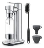 Sage InFizz Fusion Stainless steel Black - imagine 6