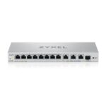 Zyxel XGS1250-12 Managed L2 10G Ethernet (100/1000/10000) Grey - imagine 4