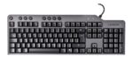 Lenovo Legion K500 keyboard USB QWERTZ Black  Grey - imagine 6