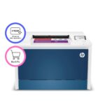 HP Color LaserJet Pro 4202dn Printer - imagine 2