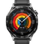 Huawei WATCH GT 5 46mm Vili-B19F | Smart watch | GPS integrated | AMOLED screen 1.43 inches | Black