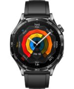 Huawei WATCH GT 5 46mm Vili-B19F | Smart watch | GPS integrated | AMOLED screen 1.43 inches | Black