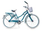 Huffy Bike Deluxe CRUISER 26  Emerald 26650W