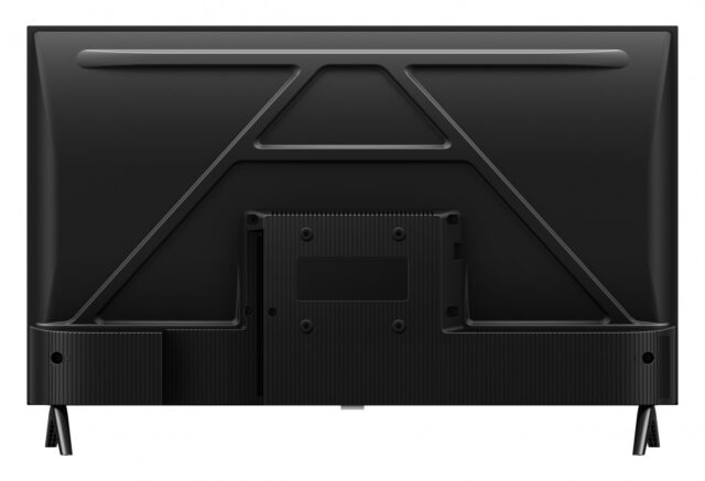 TCL S54 32S5400A TV 81.3 cm (32 ) HD Smart TV Wi-Fi Silver - imagine 2