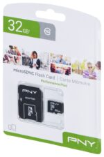 PNY Performance Plus 32 GB MicroSDHC Class 10 - imagine 2