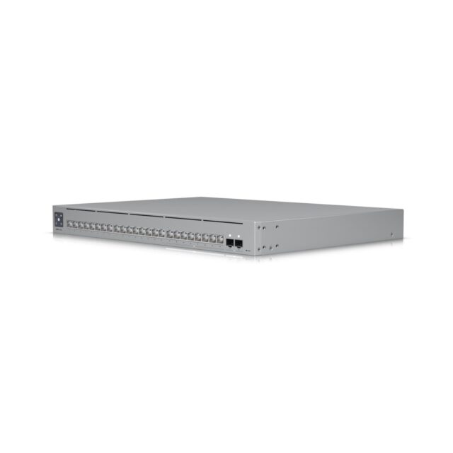 Ubiquiti Pro Max 24 L3 2.5G Ethernet (100/1000/2500) 1U Grey - imagine 6