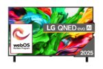 LG QNED AI 65QNED85A3C TV 165.1 cm (65 ) 4K Ultra HD Smart TV Wi-Fi Black