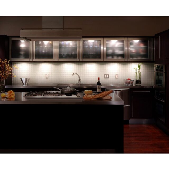 Maclean Energy MCE165 Remote Control LED Lamps Set  AAA Battieries  6 Pieces in Set - imagine 6