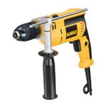 DeWALT DWD024S-QS drill Keyless Black  Yellow - imagine 2