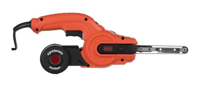 Black & Decker KA900E portable sander Belt sander 350 W - imagine 3