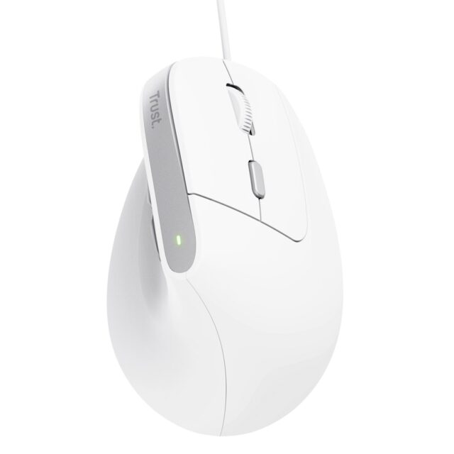 Trust Bayo II mouse Office Right-hand USB Type-A Optical 2400 DPI - imagine 3