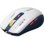 WIRELESS MOUSE DEFENDER DILA MM-282 RF 1800dpi 6P - imagine 2