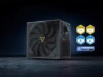 MODECOM Power Supply VOLCANO HEX GOLD 750W ATX3.1 - imagine 9