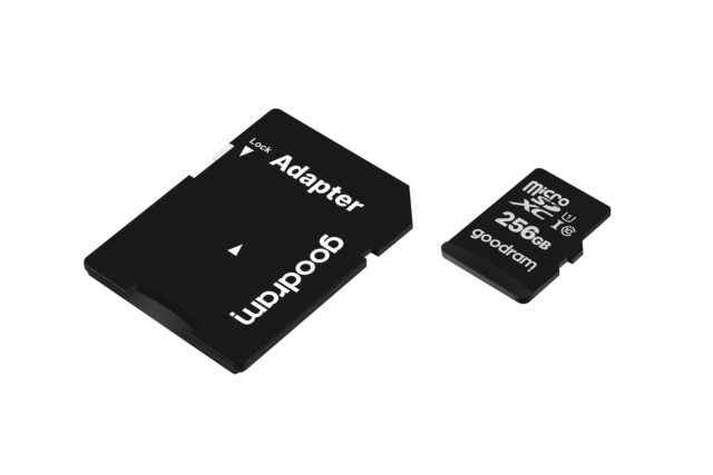Goodram M1AA 256 GB MicroSDXC UHS-I Class 10 - imagine 2