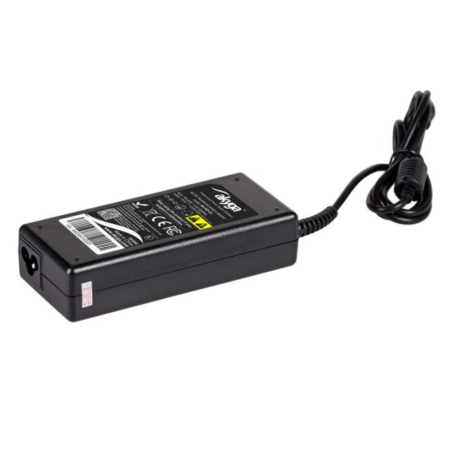 Akyga AK-ND-53 power adapter/inverter Indoor 90 W Black - imagine 5