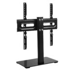 Maclean universal TV stand  for RTV cabinet  stand  max. 35 kg  20 degree rotation  for 32-55  TV  MC-132 - imagine 12