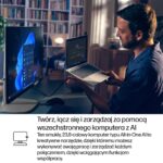 HP EliteStudio 8 AiO G1i Ultra 5 235 23.8 FHD Touch IPS 300nits LBL AG 16GB DDR5 5600 SSD512 Intel Graphics Cam 5MP W11Pro 3Y OnSite - imagine 17