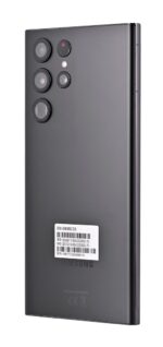 Samsung Galaxy S22 Ultra SM-S908B 17.3 cm (6.8 ) Dual SIM Android 12 5G USB Type-C 8 GB 128 GB 5000 mAh Black Remade / Refurbished - imagine 4