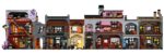 LEGO HARRY POTTER 75978 Diagon Alley - imagine 8