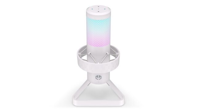 ENDORFY AXIS Streaming White PC microphone - imagine 11