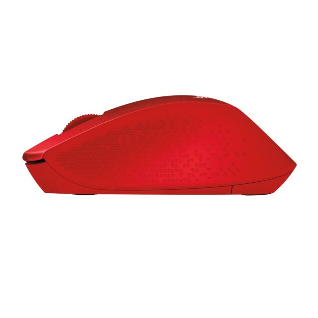Mouse Logitech M330 Silent Plus Red - imagine 4