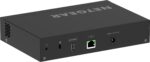 NETGEAR 8x1G PoE+ 220W and 2xSFP+ Managed Switch - imagine 5