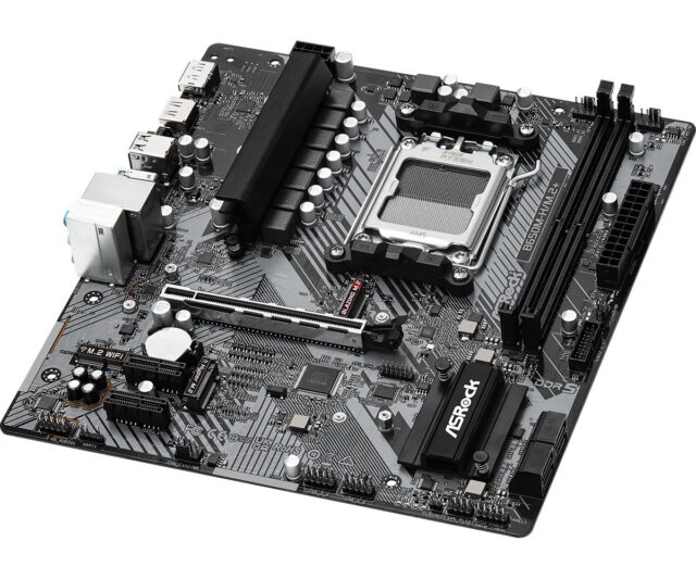 ASRock B650M-H/M.2+ motherboard - imagine 5