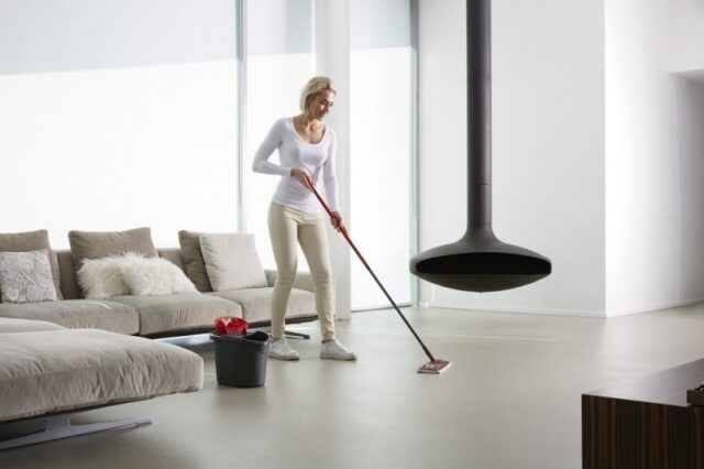 Spin Mop Vileda Ultramax Turbo - imagine 10