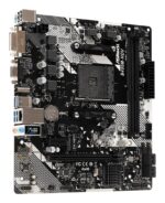Asrock B450M-HDV R4.0 AMD B450 Socket AM4 micro ATX - imagine 4
