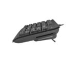 Natec MORAY Keyboard with Smart ID Card Reader - imagine 4