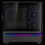 ASUS PRIME AP202 TG ARGB BLACK enclosure - imagine 7