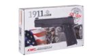 Air rifle Air rifle Ranger M1911 BB KWC Kal. 4 5 BBS Blow Back  17 Strz. Full Metal Co2 - imagine 6