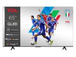 TCL T69C 65T69C TV 165.1 cm (65 ) 4K Ultra HD Smart TV Wi-Fi Metallic 350 cd/m2