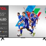 TCL T69C 65T69C TV 165.1 cm (65 ) 4K Ultra HD Smart TV Wi-Fi Metallic 350 cd/m2