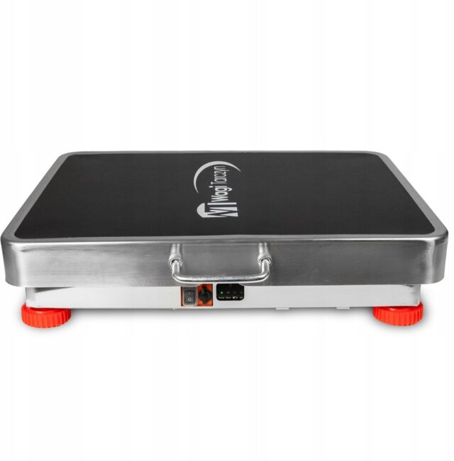 PLATFORM SCALE WAGI TARCZYN WT-090N 150kg - imagine 3