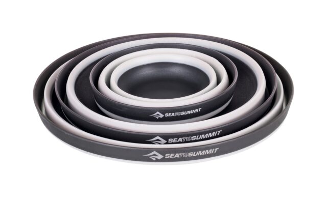 SEA TO SUMMIT Frontier UL 2P Folding Dishes Set - imagine 12